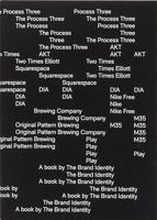The Process Three 1838119302 Book Cover