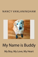 My Name is Buddy: My Boy, My, Love, My Heart 197980253X Book Cover