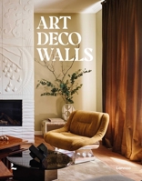 Art Deco Walls 9059966414 Book Cover