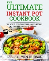 Instant Pot Cookbook 1979450455 Book Cover