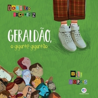 Geraldão, o gigante gigantão 6555002344 Book Cover