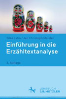 Einfuhrung in Die Erzahltextanalyse 3476025985 Book Cover