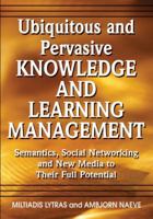 Ubiquitous And Pervasive Knowledge And Learning Management 1599044838 Book Cover