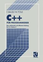 C++ Fur Programmierer: Eine Umfassende Und Effiziente Anleitung B00EZ0Q82U Book Cover