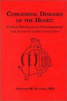 Congenital Diseases of the Heart: Clinical-Physiological Considerations 0879934719 Book Cover