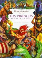 Los Vikingos Heroes de Los Mares 9583055786 Book Cover