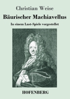 B Urischer Machiavellus 3743737027 Book Cover