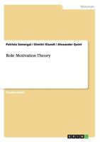 Role Motivation Theory 3656220883 Book Cover