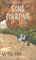 Gone Courting: The Golden Door (Zebra Ballad Romance) 0821773585 Book Cover