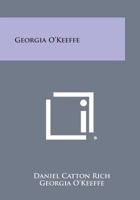 Georgia O'Keeffe Notecards 1258634007 Book Cover