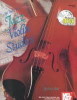 Mel Bay Jazz Violin Studies 0786657022 Book Cover