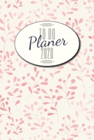 To Do Planer 2020: Einfacher Prioritäten-Planer und Aufgaben Organizer zum organisieren und planen von To-Do Listen mit Checklisten für besseres Zeitmanagement und Selbstorganisation (German Edition) 1654586641 Book Cover