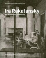 IRA Ratansky: As Modern as Tomorrow 0981966705 Book Cover