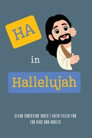 Ha in Hallelujah B0FSG2295P Book Cover