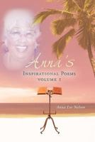 Anna's Inspirational Poems 1479735310 Book Cover