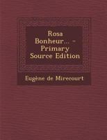 Rosa Bonheur 2012167373 Book Cover