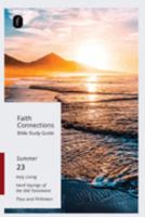 Faith Connections Adult Bible Study Guide 0834142333 Book Cover