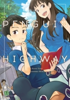 Penguin Highway (Manga) 1975390903 Book Cover