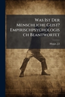 Was Ist Der Menschliche Geist 1245866281 Book Cover