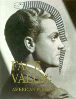 Face Value (American Portraits) 208013597X Book Cover