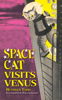 Space Cat Visits Venus 0486822737 Book Cover