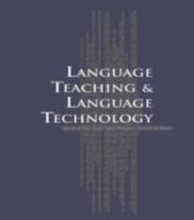 Language Teaching & Language Technolgy ( 9026515146 Book Cover