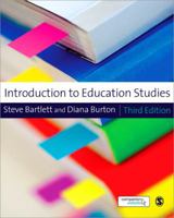 Introduction to Education Studies 0857029126 Book Cover