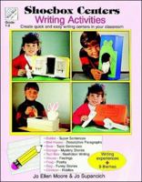 Shoebox Centers: Writing Activities 155799224X Book Cover
