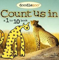 Count Us In: Doodlezoo: A Board Book (Doodlezoo) 0811820645 Book Cover