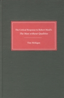 The Critical Response to Robert Musil's The Man without Qualities 1571131175 Book Cover