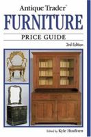 Antique Trader Furniture Price Guide 0873492250 Book Cover