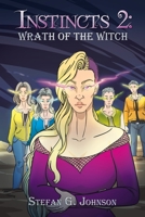 Instincts 2: Wrath of the Witch 1669850943 Book Cover