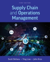 Supply Chain and Operations Management B0DVDVGFK3 Book Cover