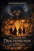 Die Erben der Drachenrunen: Der Drachenhort (German Edition) B0GQX6JQZL Book Cover