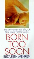 Born Too Soon 0385262795 Book Cover