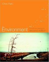 The Environment: Principles and Applications 0415217717 Book Cover