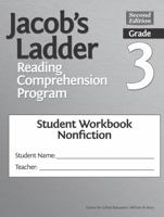 Jacob's Ladder Reading Comprehension Program: Grade 3, Student Workbooks, Nonfiction, 1618217321 Book Cover