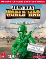 Army Men World War (Prima's Official Strategy Guide) 0761528393 Book Cover