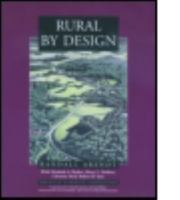 Rural by Design : Maintaining Small Town Character 0918286859 Book Cover