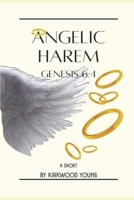 Angelic Harem: Genesis 6:4 B0DZCXKPLH Book Cover