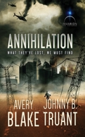 Annihilation 1629551775 Book Cover