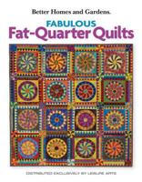 Fabulous Fat Quarter Quilts (Leisure Arts #4287) 160140509X Book Cover