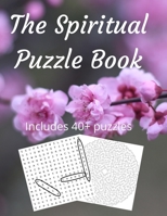 The Spiritual Puzzle Book B0B92G12K6 Book Cover