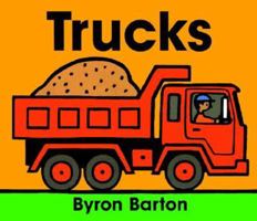 Trucks 0694011649 Book Cover