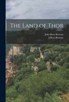 The Land of Thor 1508541485 Book Cover