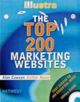 The Top 200 Websites for Marketing Professionals 0749432691 Book Cover