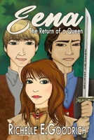 Eena, The Return of a Queen 153465576X Book Cover