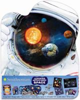 Smithsonian Learning Adventures: Space 1645171051 Book Cover