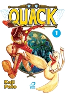 Quack - volume 1 8582431627 Book Cover