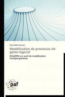 Modélisation de Processus de Génie Logiciel 3838174534 Book Cover